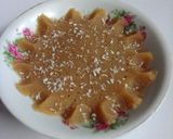 عکس مرحله 8 از دستور حلوا تخم مرغی