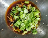 Foto langkah ke 4 dari resep Tumis Pokcoy.