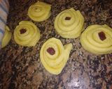 Foto del paso 15 de la receta: Rosquitas de los 80 golpes
