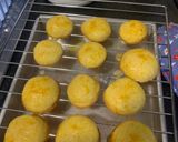 A picture of step 6 of Glazed Orange Cookies.