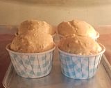 Foto langkah ke 3 dari resep Banana Muffin.