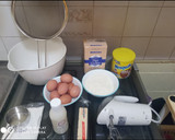 Foto del paso 1 de la receta: Tres leches