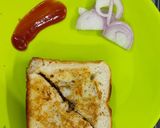 A picture of step 4 of Sandwich.