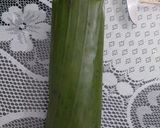 Foto langkah ke 3 dari resep Nasi Bakar Bunga Telang.