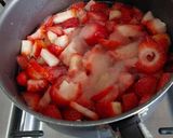 Foto del paso 2 de la receta: Mermelada de frutilla