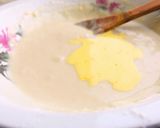 A picture of step 3 of Rolled pancake.