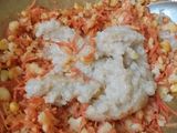 Broken wheat vegetable cutlet