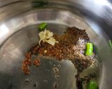 A picture of step 2 of Masala Khichdi - Ultimate Indian Soul & comfort food - One Pot Healthy Meal In Pressure Cooker.