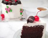 Foto langkah ke 5 dari resep Black forest.