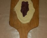 Foto langkah ke 3 dari resep Roti Konde Isi Pasta Kacang Merah.