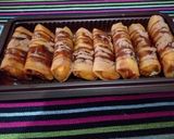 Foto langkah ke 5 dari resep Lumpia Manis Jasuke.
