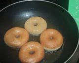 Foto langkah ke 9 dari resep Donat fluffy, empuk & white ring tinggi.
