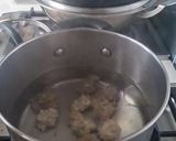 Foto langkah ke 5 dari resep #74 Pentol Kriwil.