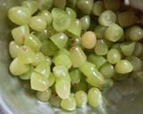 A picture of step 1 of Grapesica.