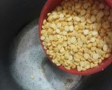 A picture of step 1 of Shaami Kabab.