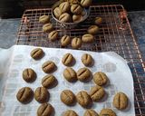 Foto langkah ke 3 dari resep Coffee Bean Cookies.