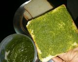 A picture of step 5 of Minty Chutney.