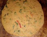 मेथी पूरी (Methi Puri recipe in Hindi) रेसिपी चरण 3 फोटो