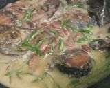 Foto langkah ke 8 dari resep Jangan Koro Campur Tongkol (khas Temanggung).