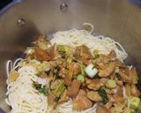 Foto del paso 4 de la receta Pasta con rovellons