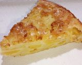 Foto del paso 3 de la receta: Torta húmeda de durazno