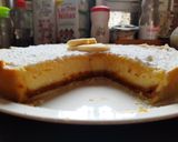 Foto del paso 6 de la receta: Tarta de ricota con dulce de leche🤤
