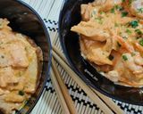 Foto del paso 5 de la receta: Pollo con kimchi en salsa