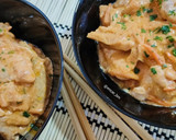 Foto del paso 5 de la receta: Pollo con kimchi en salsa