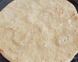 A picture of step 3 of Gandum ki Roti 🫓🫓.