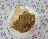 Foto langkah ke 4 dari resep Kwetiau special.