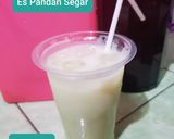 Foto langkah ke 5 dari resep Es Pandan Segar.