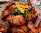 Hình bước làm 4 của món Gà kho quế chi