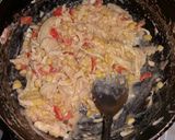 Foto del paso 4 de la receta: Canelones rellenos de pollo y verduras