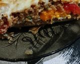 Foto del paso 9 de la receta: Pastel de "carne" vegetariano (proteína de soja)