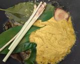 Foto langkah ke 1 dari resep Opor Ayam Bumbu Kuning.