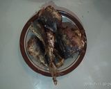 Foto langkah ke 6 dari resep Gulai ikan kembung bayam tahu.