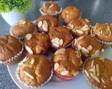รูปขั้นตอนการทำที่ 9 ของ 🧁 เค้กกล้วยหอม 🍌 Banan Kage #ครัวสะใภ้เดนมาร์ก 👩🏻🍳🇩🇰 / 🍫เค้กกล้วยหอมช็อคชิพ