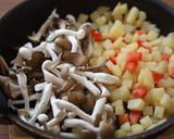 印度野菇薩摩沙 Samosa的食譜步驟7照片