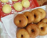 Foto langkah ke 3 dari resep Donat kentang.