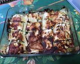 Une image de l'étape 19 de Rouleaux de courgettes tressées farcis bœuf carotte.