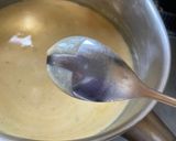 A picture of step 4 of Homemade Cinnamon Ice Cream.