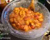 Une image de l'étape 2 de Confiture d'abricot à la menthe.