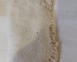 Szafi Ch csökkentett gluténmentes lángos, káposztával töltve recept fázis 3 fotója