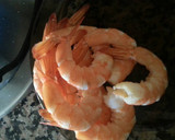 Foto del paso 1 de la receta: Langostinos al curry