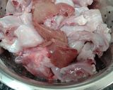 Foto del paso 1 de la receta Conejo al ajillo