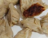 Foto langkah ke 4 dari resep Gyoza Ayam.