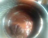 Foto langkah ke 2 dari resep 136) Eggdrops Chocolate Cookies.