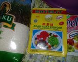 Foto langkah ke 1 dari resep Permen Yupi Agar #104.