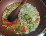 Foto del paso 1 de la receta: Merluza en salsa de tomate