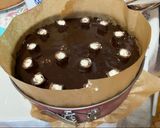 Túró rudi torta (laktóz mentes, gluténmentes) recept fázis 7 fotója
